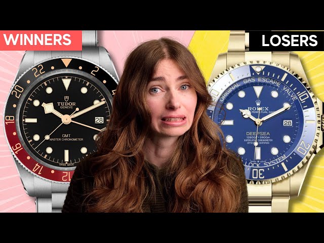 BEST & WORST of Watches and Wonders 2024: Rolex, Tudor, Cartier
