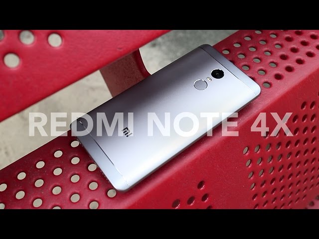 Xiaomi Redmi Note 4X Review: Extraordinary Value