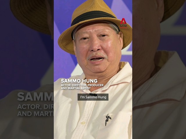 Hong Kong legend Sammo Hung on acting vs directing