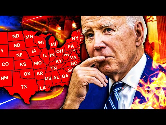Biden May Not Be on the BALLOT in This KEY SWING STATE!!!