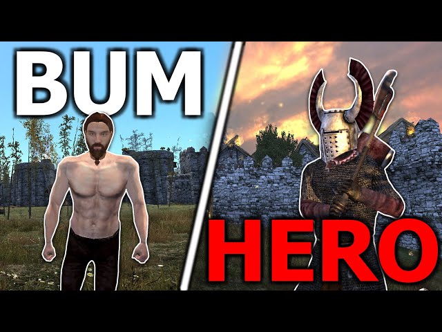 How One Man Overthrew An Entire Kingdom - A Mount And Blade: Warband Story
