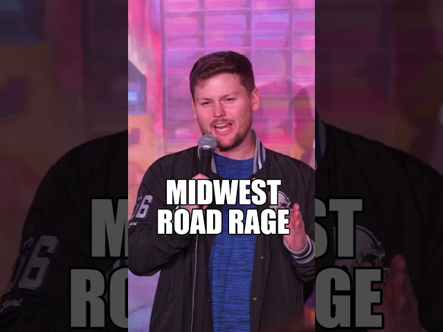 Every lane is a passing lane. #indiana #roadrage #standup #drewlynch