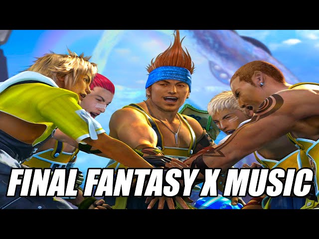 Final Fantasy X music that real fans will IMMEDIATELY recognize