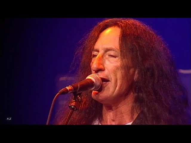 Ken Hensley & Live Fire - Give Me A Reason 2005 Live Video