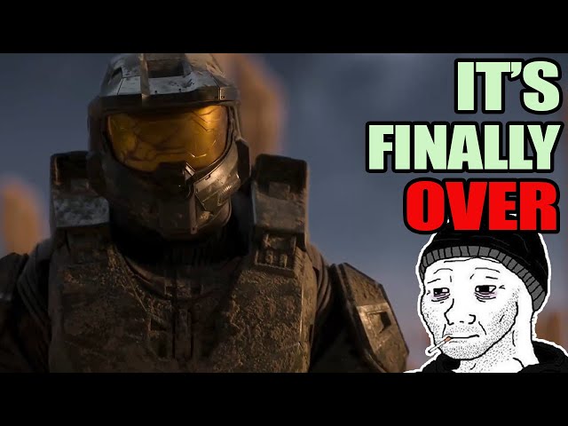 Paramount's Halo Has an Awful Finale