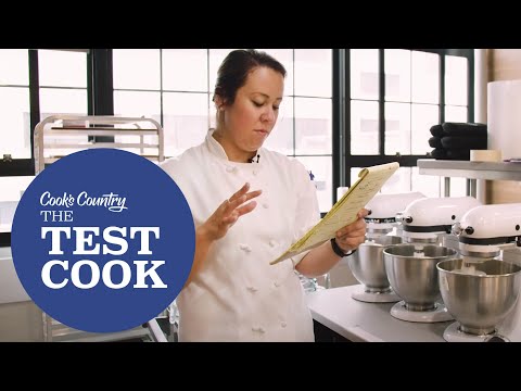 The Test Cook