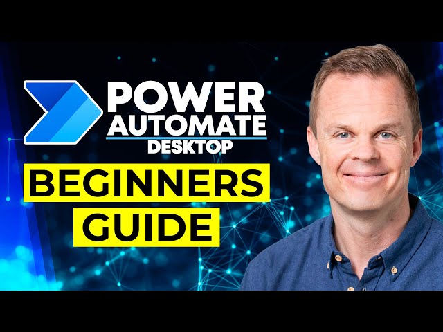 How to Get Started with Microsoft Power Automate Desktop