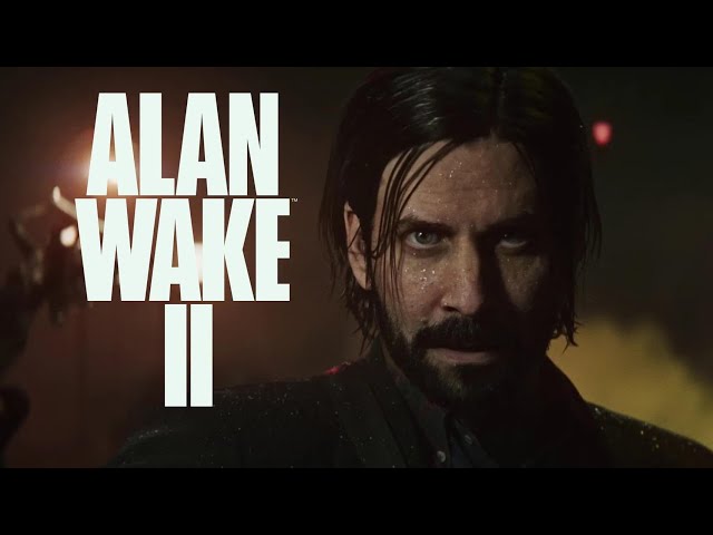 Alan Wake II Full Game: The Dark Place #alanwake2