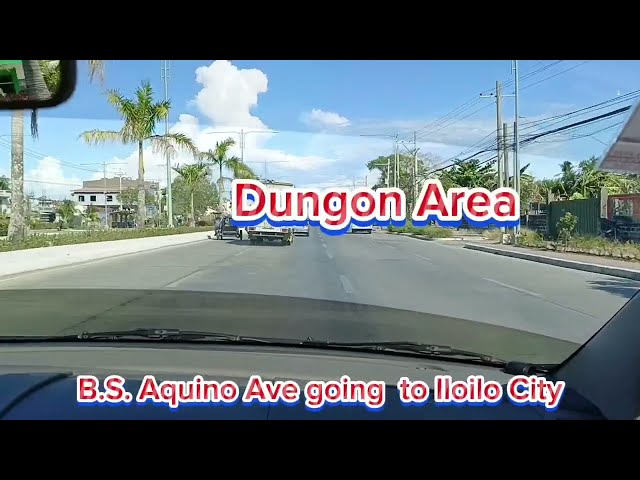 Iloilo  City | Dungon to Plazuela Dos