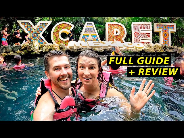 XCARET in 2024: Is it Still Worth It? (MEXICO ESPECTACULAR) | Full Guide + Review