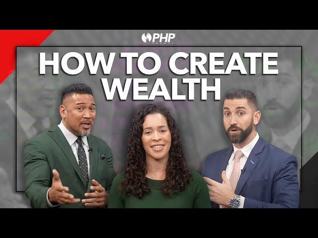 How To Create Wealth 2022 with Matt Sapaula, Sheena Sapaula and Jorge Pelayo