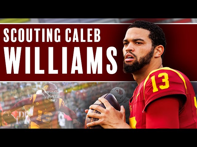 Scouting Caleb Williams, the NFL Draft's Best Quarterback | The Play Sheet