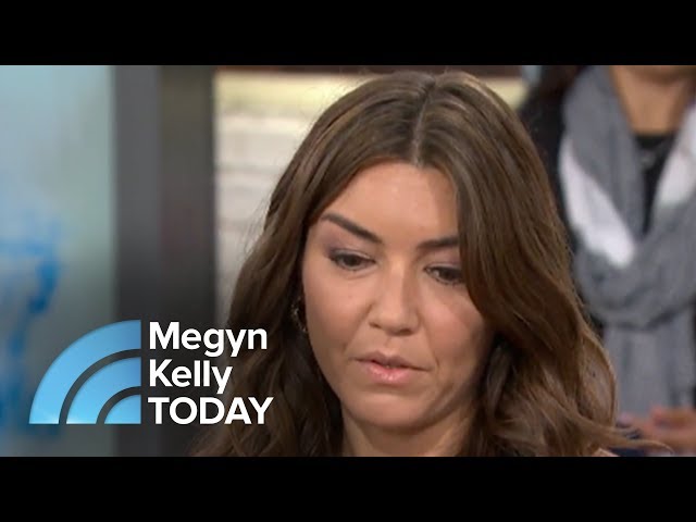 Two Harvey Weinstein Accusers Speak Out Exclusively On Megyn Kelly TODAY | Megyn Kelly TODAY
