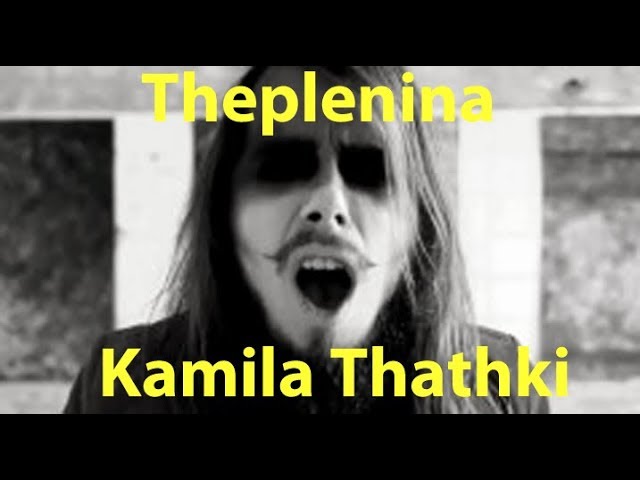 Theplenina nr 2 Kamila Thathki (aka Kamila Trzaski) z tvp inthfo dla Wiathomotfhi TVP