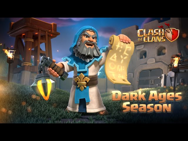 Light Up The Dark Ages! (Clash of Clans Season Challenges)