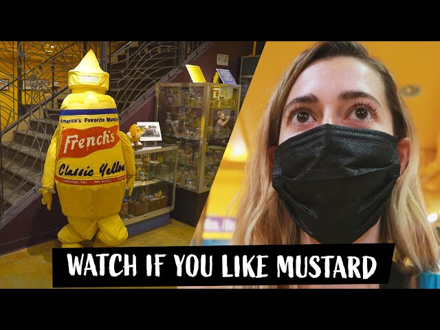 The National Mustard Museum | Weird things to do in Wisconsin