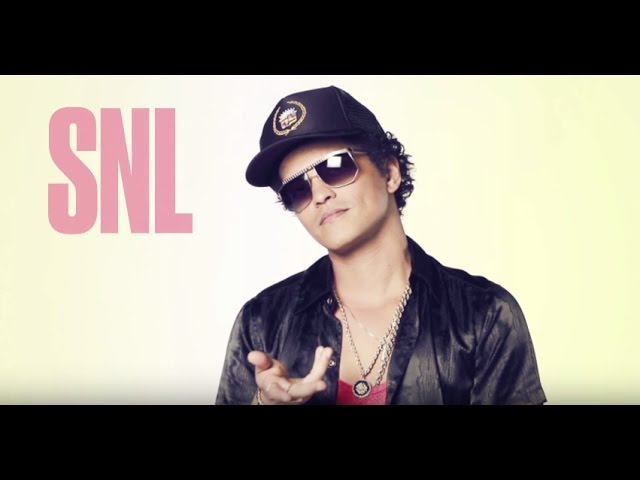 Bruno Mars - 24K Magic (from SNL) (Official Live Performance)