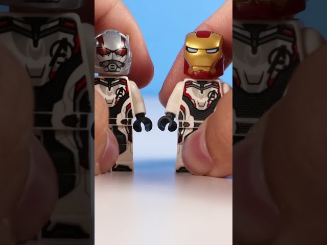 COOLEST LEGO Marvel Minifigures Of 2019 | AI WAR Day 5