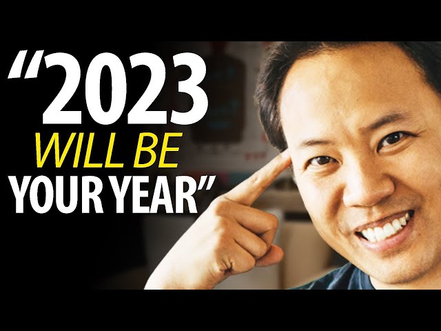If You Feel LAZY, LOST & UNMOTIVATED, Watch This To CHANGE EVERYTHING In 2023 | Jim Kwik