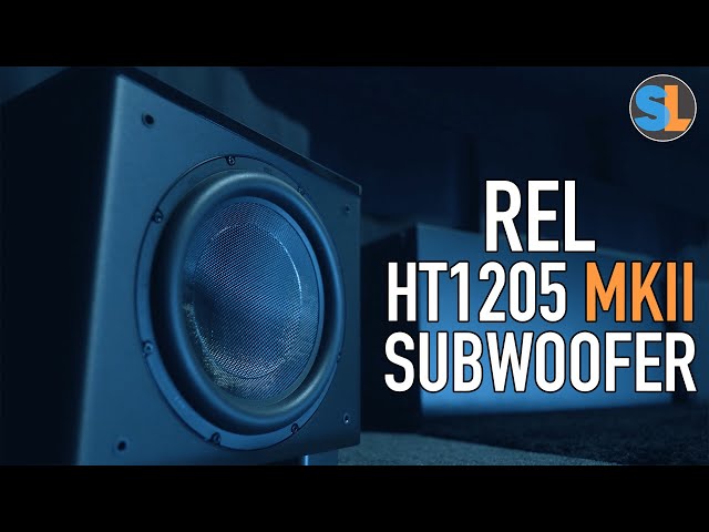 STILL AFFORDABLE! REL HT1205 mkII Subwoofer Review | Better Than The Original?