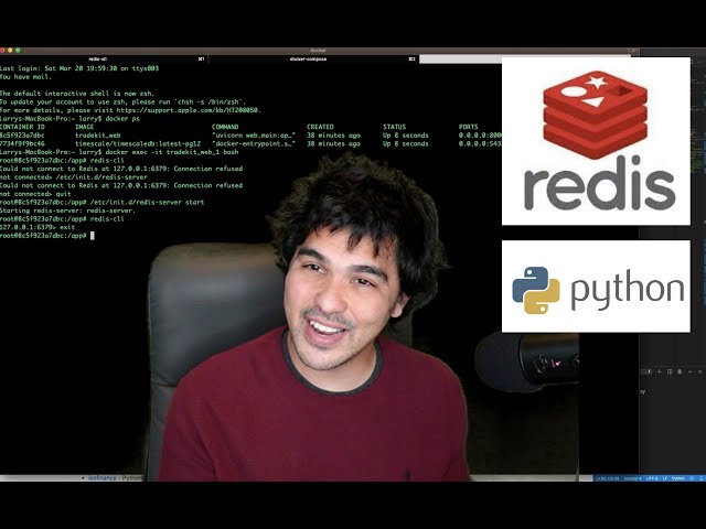 Python and Redis Tutorial - Caching API Responses