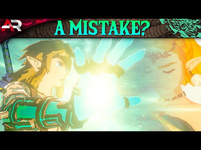 What? Zelda Tears Of The Kingdom Is A MISTAKE?! - 𝗛𝗘𝗔𝗧𝗘𝗗 𝗗𝗘𝗕𝗔𝗧𝗘 (Ep 2)