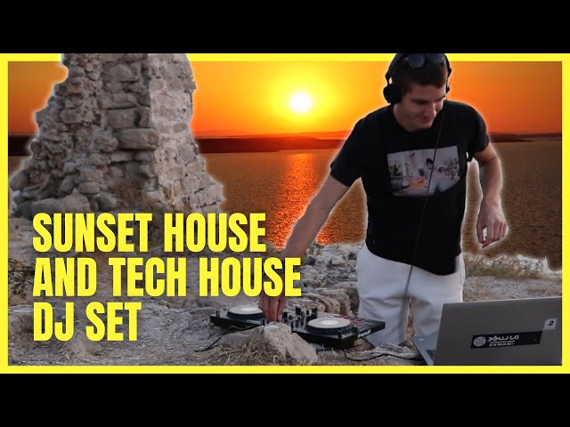 Goodbye Summer 2021 Sunset House and Tech House DJ Set