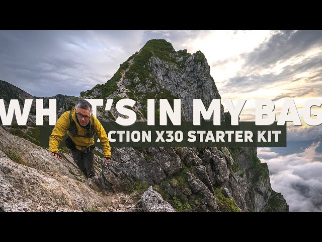 Field Trips - Action X30 Starter Kit ʕᴥ• ʔ☝