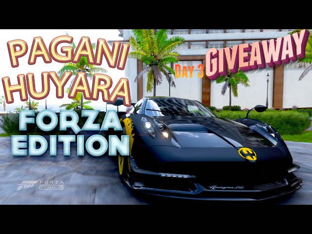 Forza Horizon 5  -  ❗Rare Car Giveaway🚗 | 🎮 Live Gameplay 🎮 |  Tamil Streamer