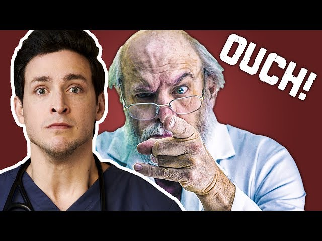Harsh Criticism From a Doctor | How To Diffuse Any Argument!