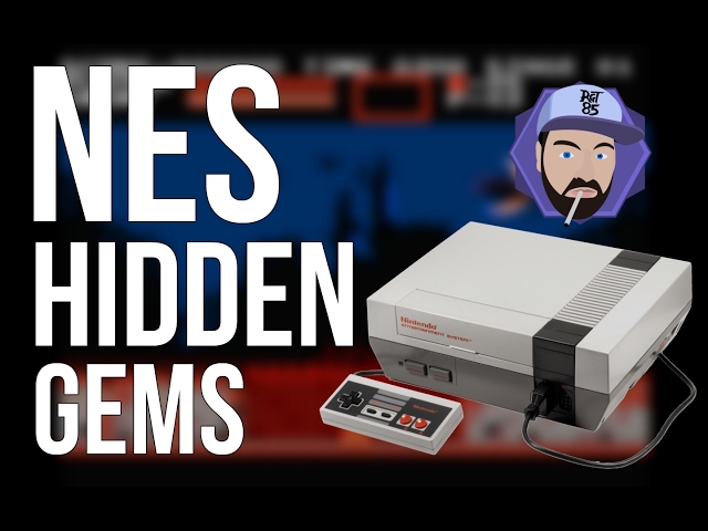 NES Hidden Gems | The NES's Best Kept Secrets | RGT 85