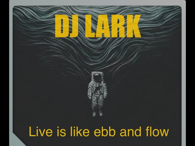DJ LARK - LIVE IS LIKE EBB AND FLOW