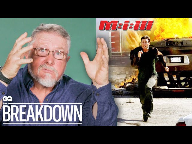 Explosives Expert Breaks Down Explosions In Movies | GQ