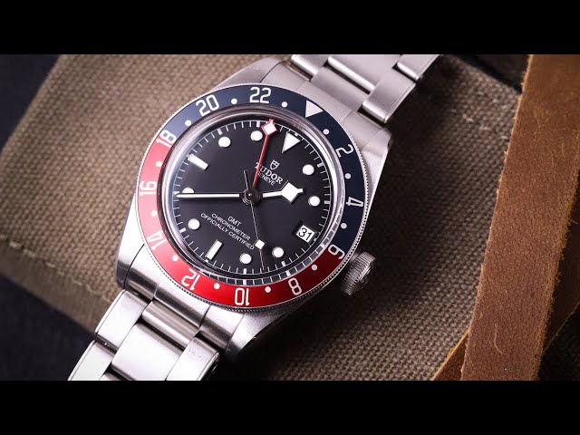 Tudor Black Bay GMT - Still the Best GMT Watch today?