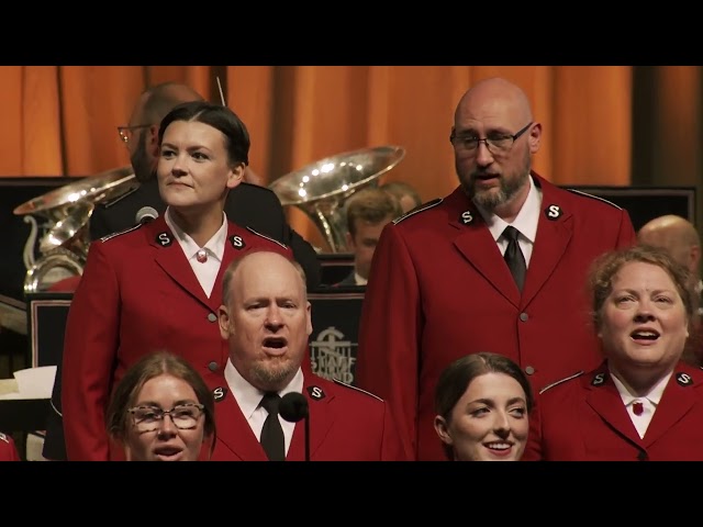 Canadian Staff Songsters and New York Staff Band Concert | Old Orchard Beach 2023