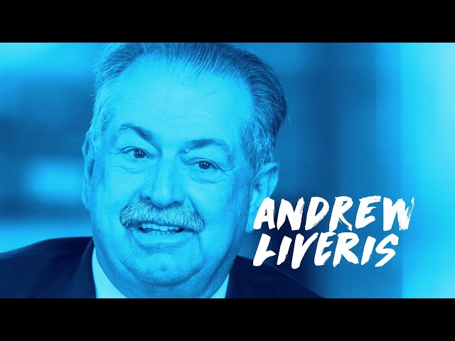 David Rubenstein Show: Andrew Liveris
