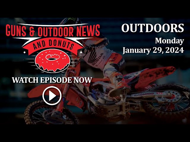 Guns & Outdoor News Ep 123