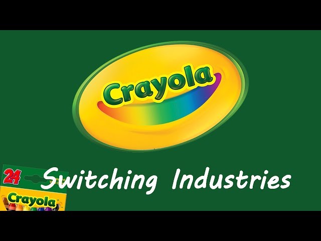 Crayola - Switching Industries