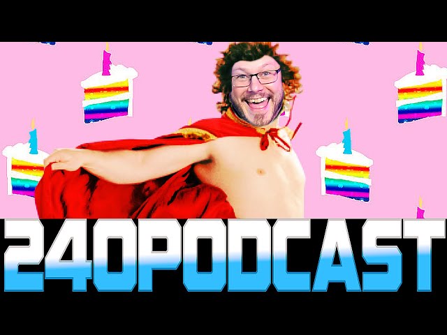 It's Notch-Yo Birthday, It's Aaron's! - BW Podcast #240