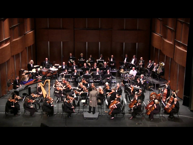 The Pink Panther by Henri Mancini - The Folsom Lake Symphony
