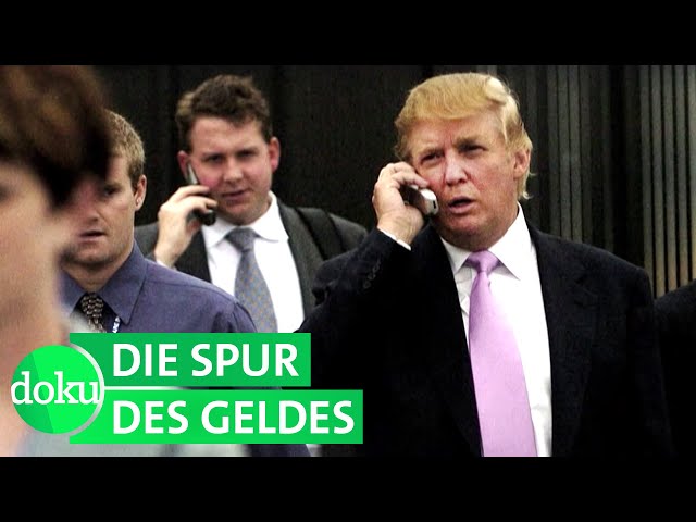 Trumps Deutsche Bank | WDR Doku