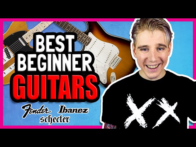 5 BEST Beginner Left Handed Guitars