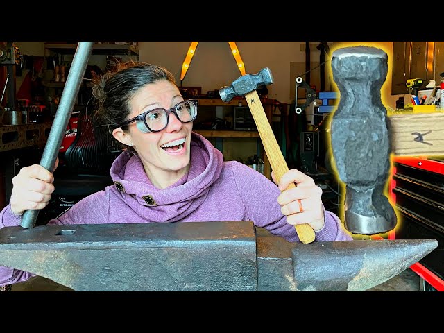 Why I Make My Own Tools | Hammer Build