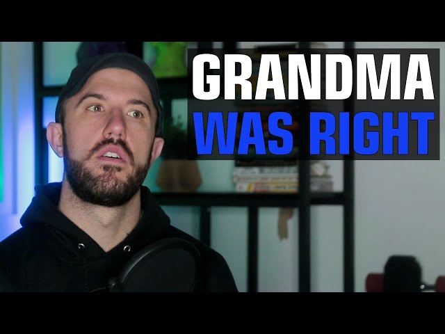 Your Grandma Was Right About Everything | BIG Tangled and Software News | Why We Eat Our Own Cooking