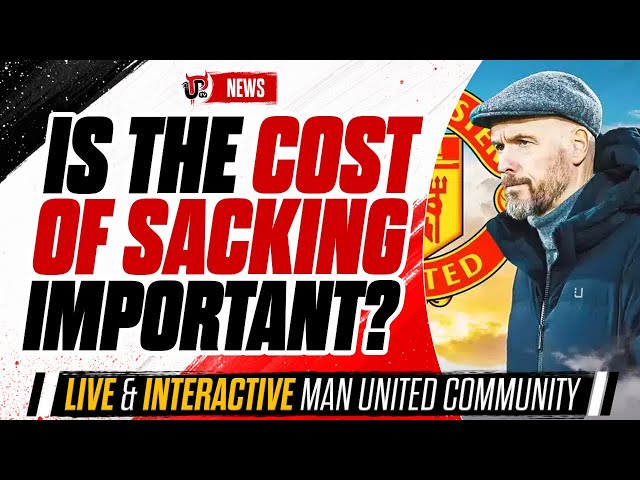 Will FFP Affect INEOS' Ten Hag Future? | Man Utd Hold Meetings With Barcelona & Real Madrid