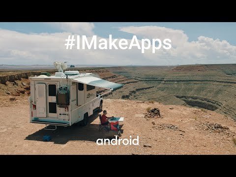 #IMakeApps - Celebrating app makers worldwide