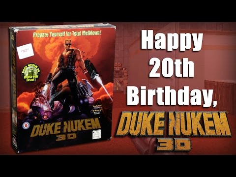 LGR - Duke Nukem 3D 20th Anniversary!