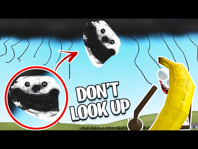 DON'T LOOK UP TROLLGE & MORE! (Garry's Mod)