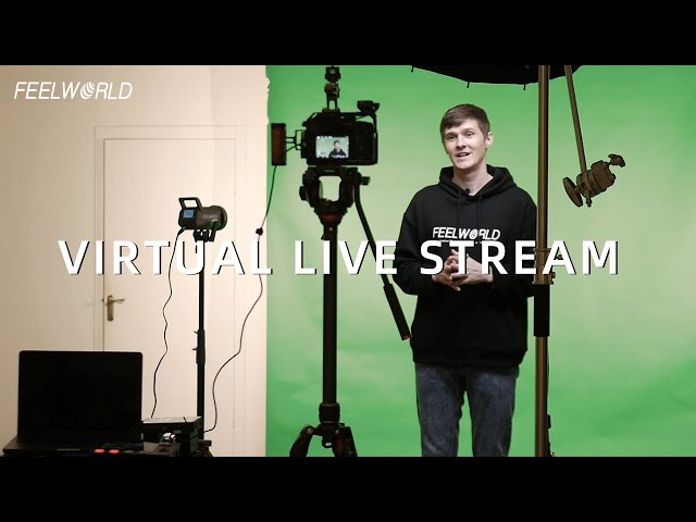 The Ultimate Guide to Green Screen Lighting for Live Streaming: Illuminate Your Broadcasts