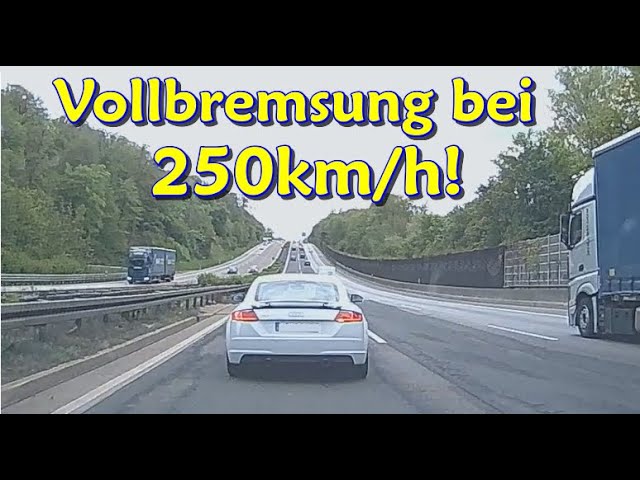 255km/h auf der LANDSTRAßE, Road-Rage, Nötigung und verrückter FLIXBUS | DDG Dashcam Germany | #244